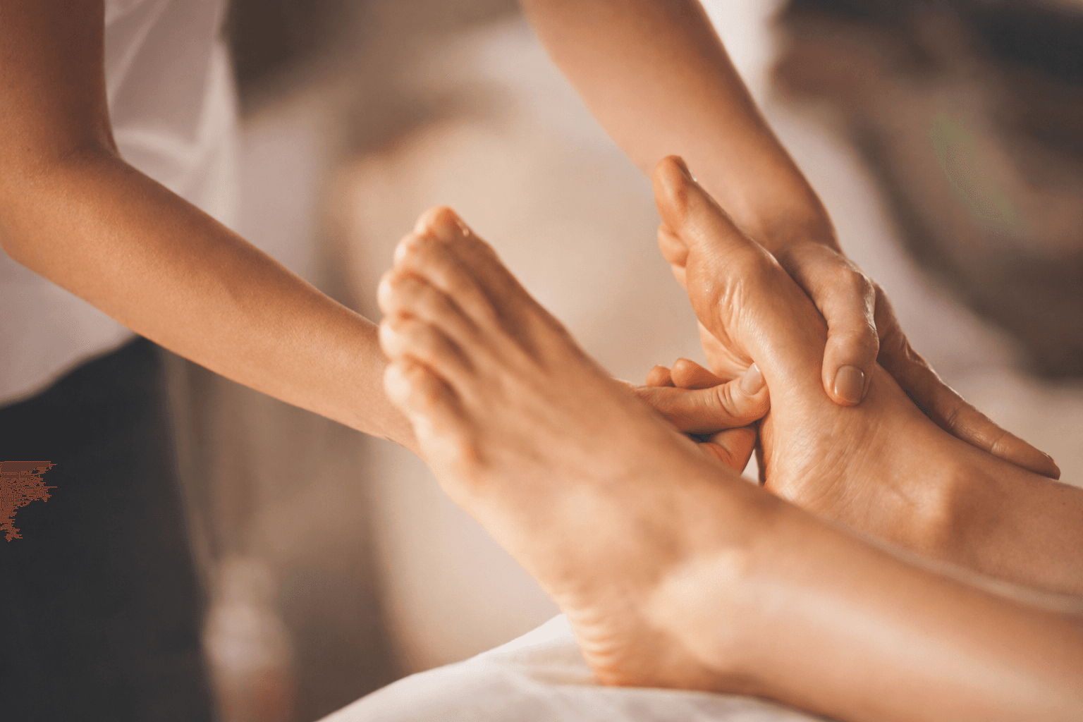 Foot Relief add-on