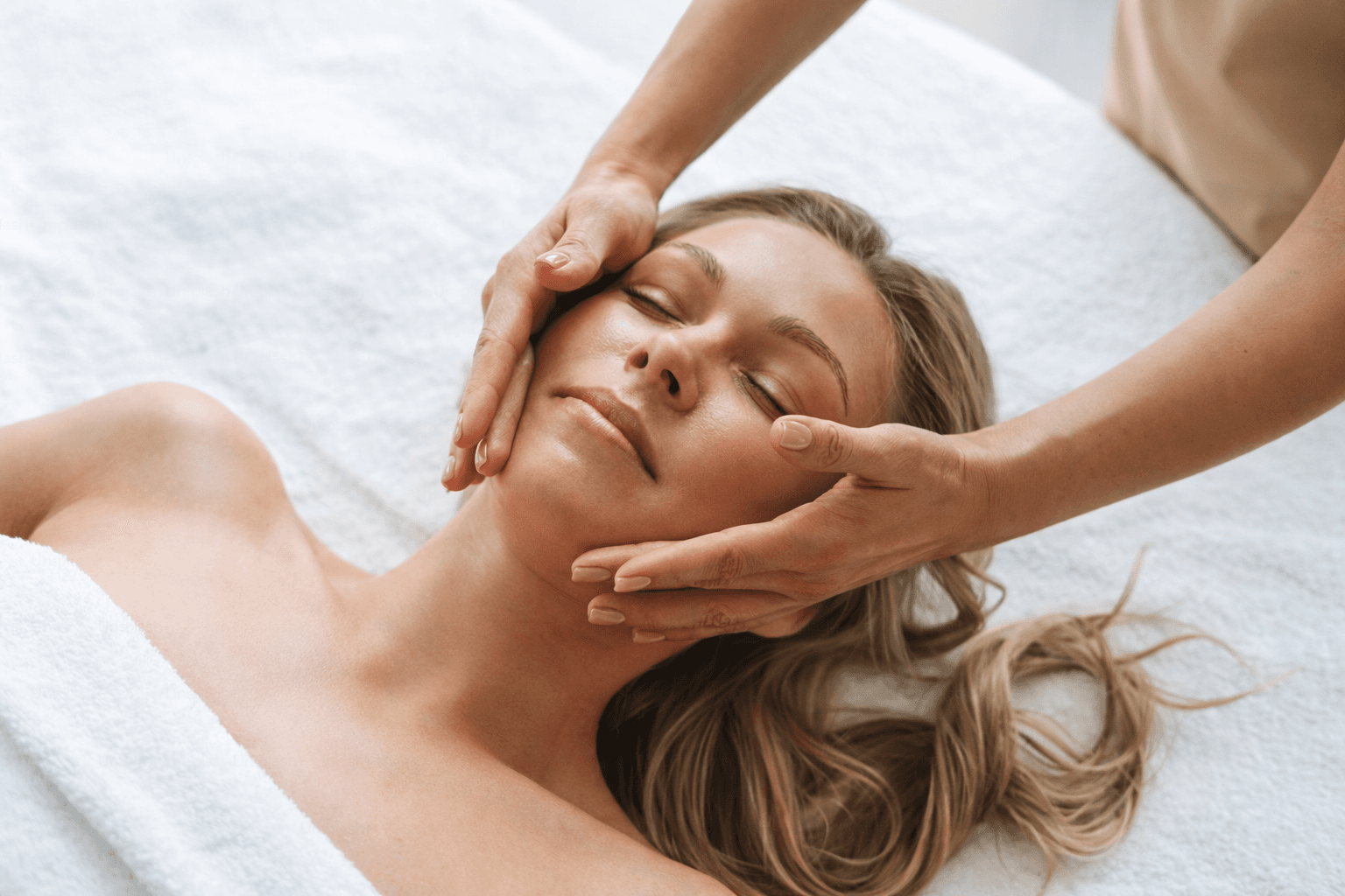 Facial Massage add-on