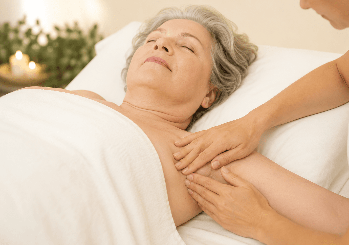 Wellness Manual Lymphatic Drainage