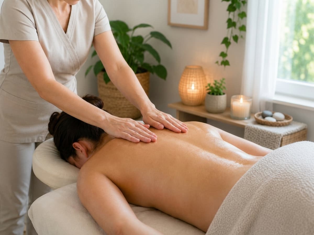Swedish Massage