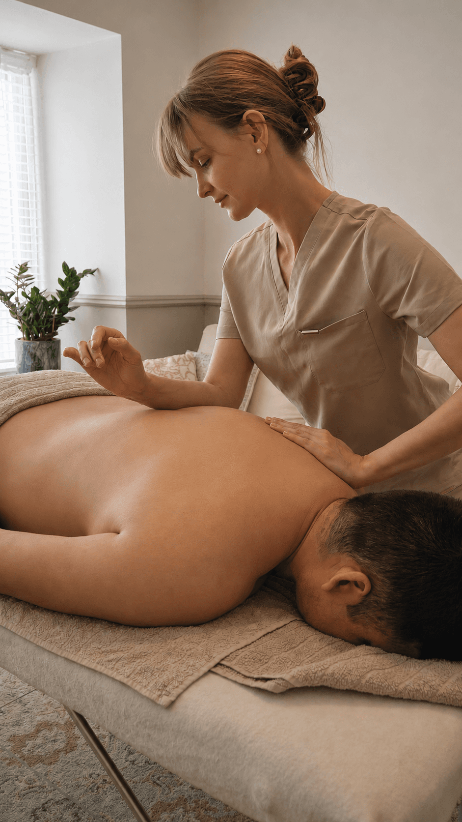 Auria Signature In‑Home Massage