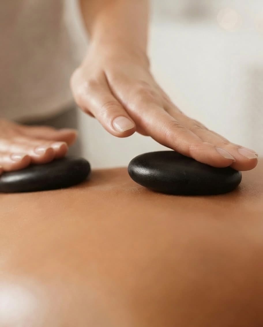 Hot Stones add-on